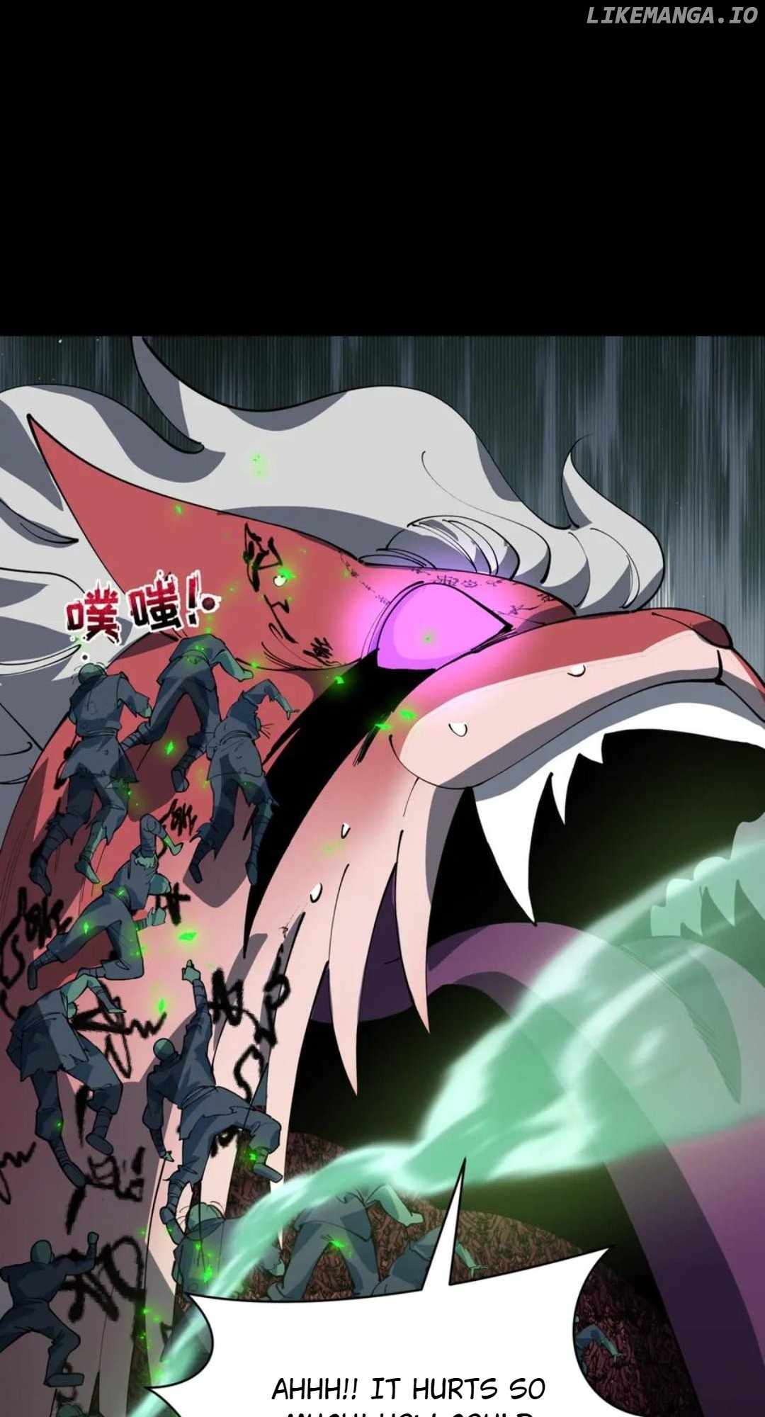 Age of Terror Chapter 485 9